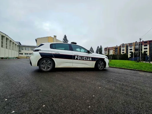 A special police task force (SEK) after the fatal knife attack Friday at the festival in Solingen, August 2024