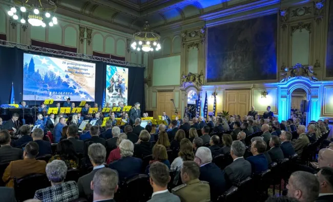 A special police task force (SEK) after the fatal knife attack Friday at the festival in Solingen, August 2024