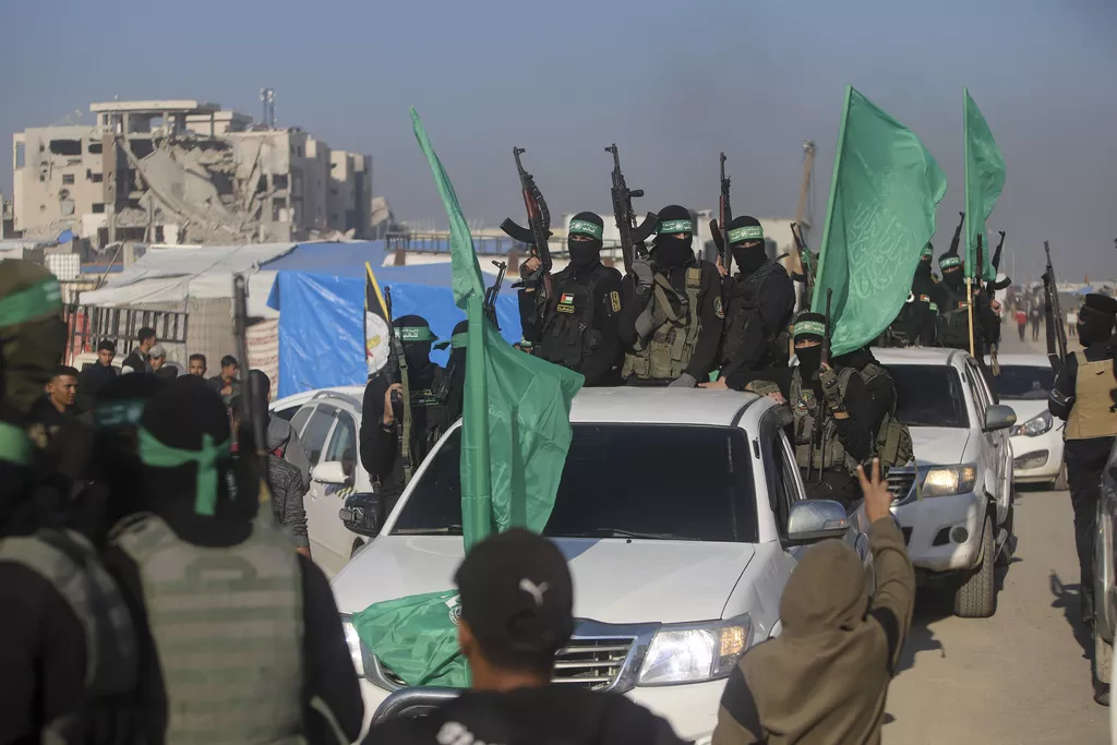 Hamas: Taoci će se u ofanzivi na grad Gazu suočiti s istim rizikom kao i naši borci