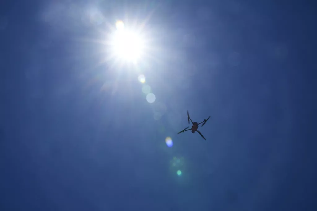 Japanci napravili dron koji preusmjerava udare groma