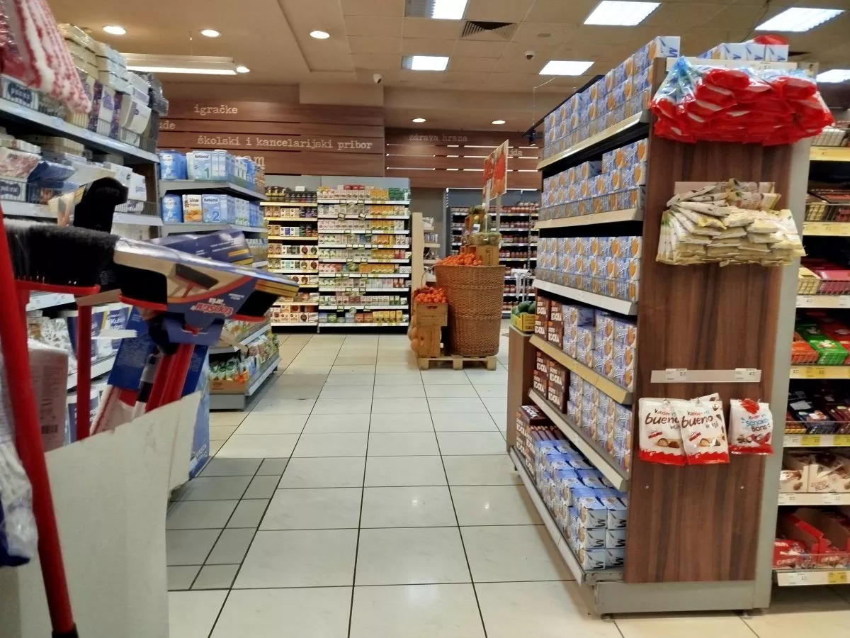 Hrana u Banjaluci skuplja nego u Njemačkoj i Italiji