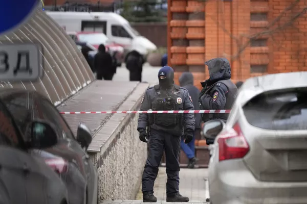 A special police task force (SEK) after the fatal knife attack Friday at the festival in Solingen, August 2024