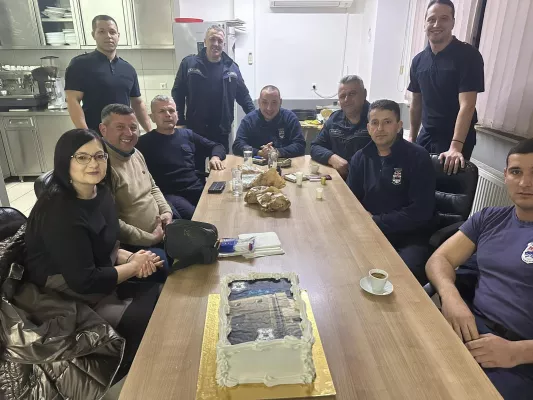 A special police task force (SEK) after the fatal knife attack Friday at the festival in Solingen, August 2024