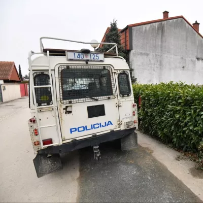 A special police task force (SEK) after the fatal knife attack Friday at the festival in Solingen, August 2024