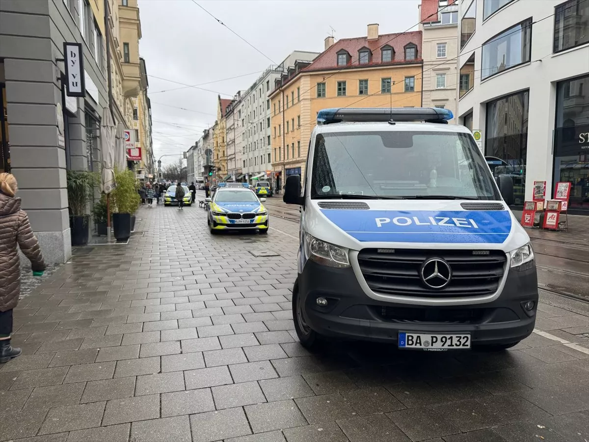 Napadač iz Minhena se ubio
