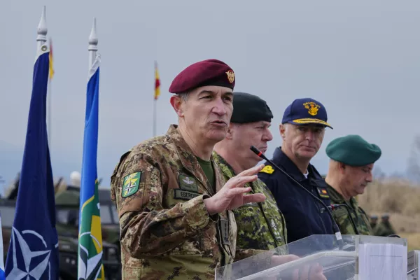 A special police task force (SEK) after the fatal knife attack Friday at the festival in Solingen, August 2024