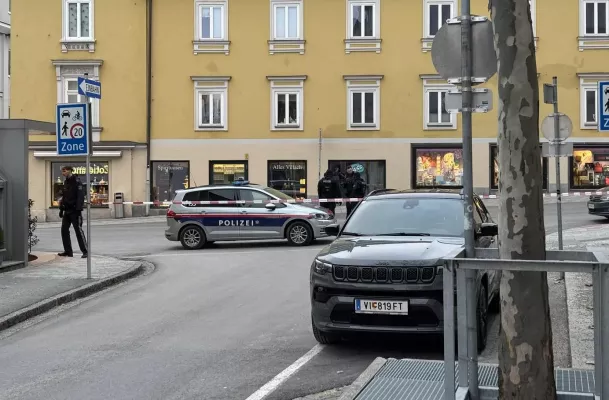 A special police task force (SEK) after the fatal knife attack Friday at the festival in Solingen, August 2024