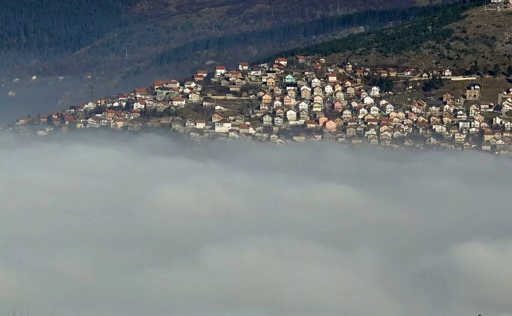 Samo sedam država lani je imalo čist zrak