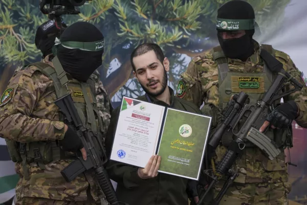 A special police task force (SEK) after the fatal knife attack Friday at the festival in Solingen, August 2024