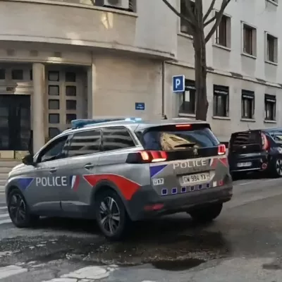 A special police task force (SEK) after the fatal knife attack Friday at the festival in Solingen, August 2024