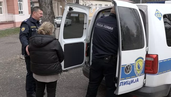 A special police task force (SEK) after the fatal knife attack Friday at the festival in Solingen, August 2024