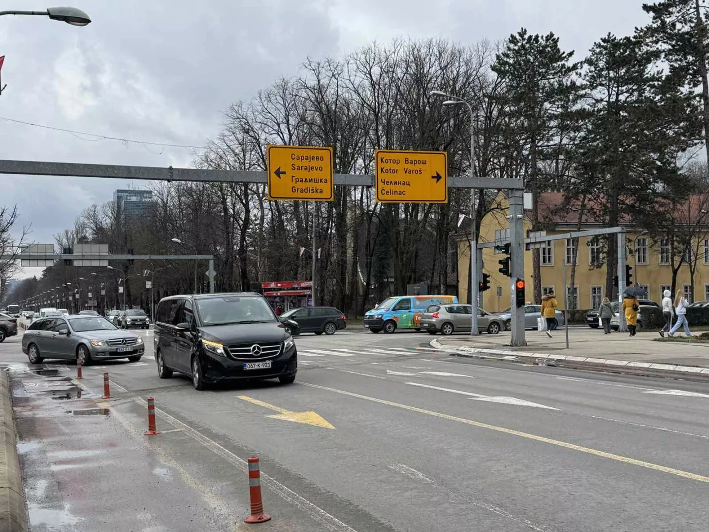 Dodatna tablica: Nova pravila pri registraciji vozila u BiH