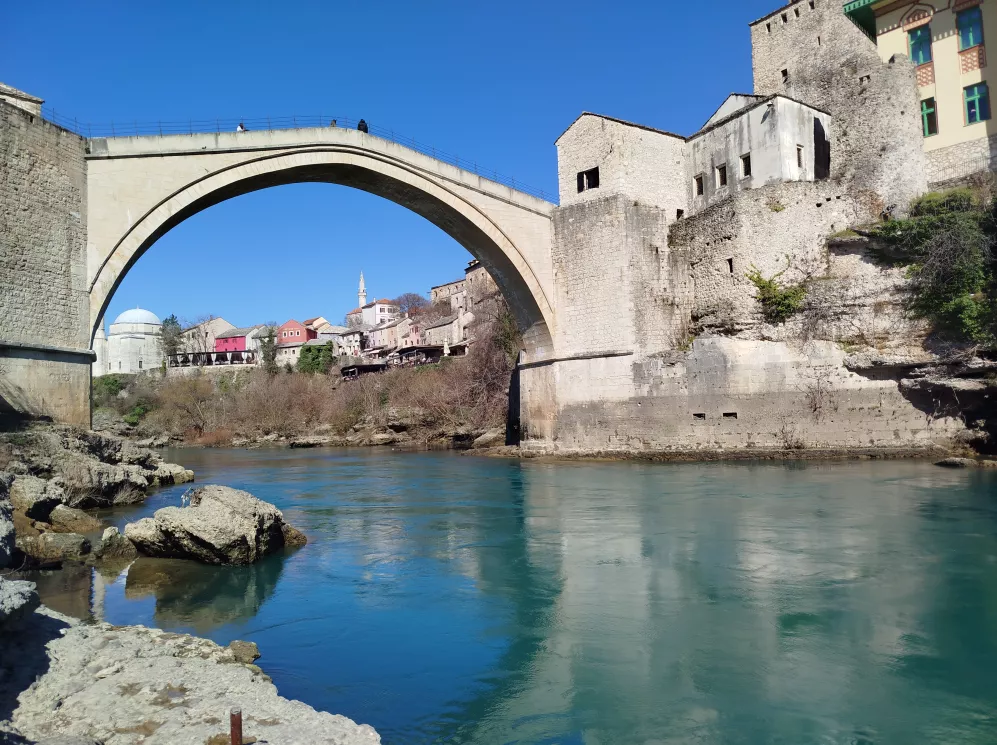 Bivši gradonačelnik Mostara o gradu i statusu Srba povratnika danas