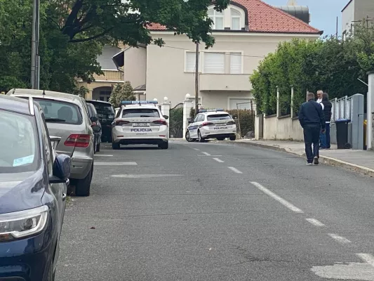 A special police task force (SEK) after the fatal knife attack Friday at the festival in Solingen, August 2024