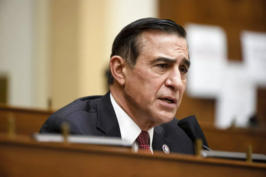 Darrell Issa će predložiti Trumpa za Nobelovu nagradu za mir