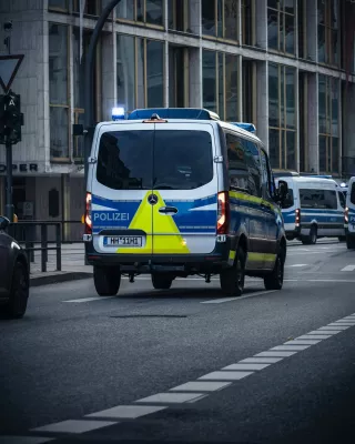 A special police task force (SEK) after the fatal knife attack Friday at the festival in Solingen, August 2024