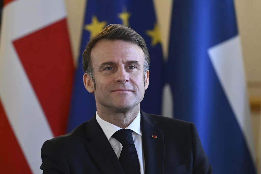 Macron: Potencijalne američke carine na Evropu neće ostati bez odgovora