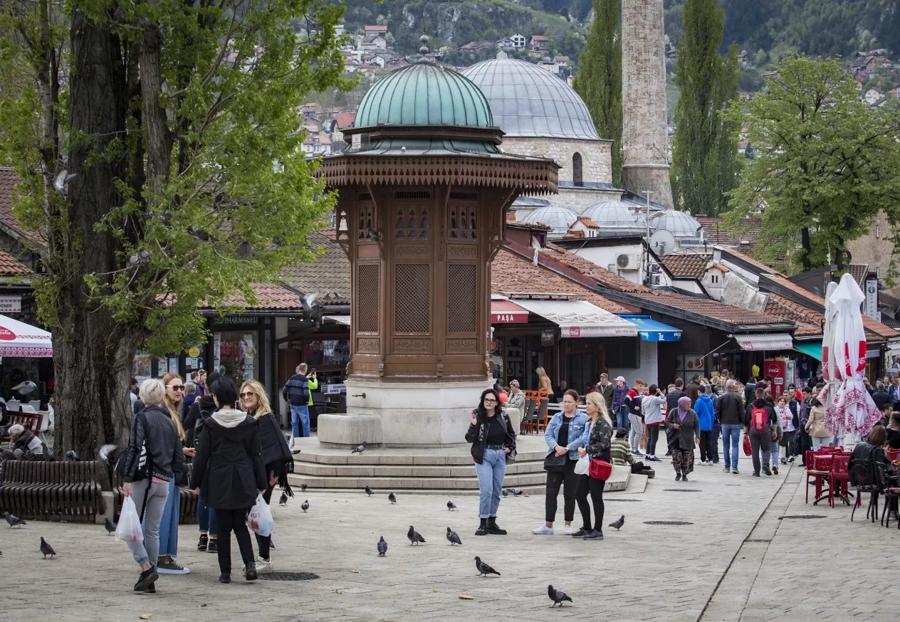 Proljetni dan: U BiH danas sunčano, temperature i do 20 stepeni