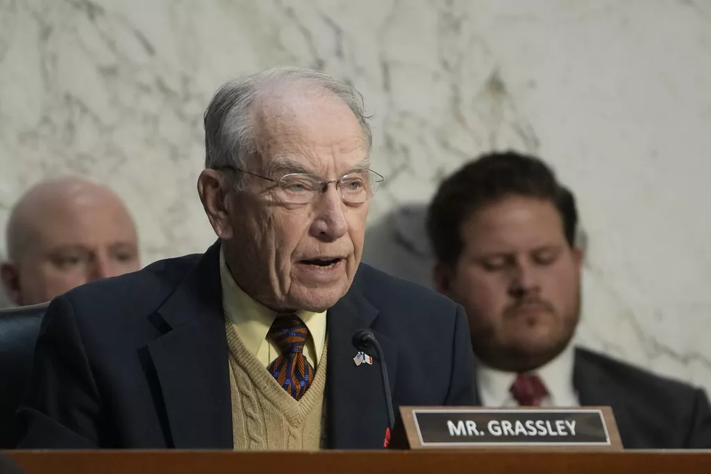 Chuck Grassley: Dodikov separatizam podržavaju i hrvatski separatisti