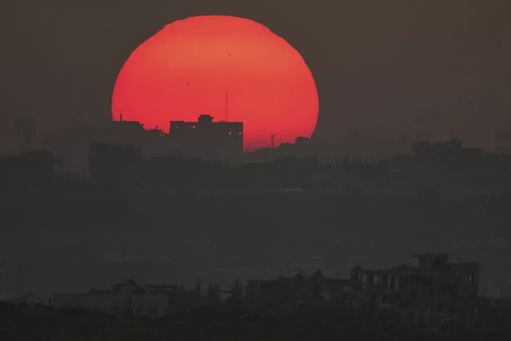 Gaza ponovo u potpunom mraku