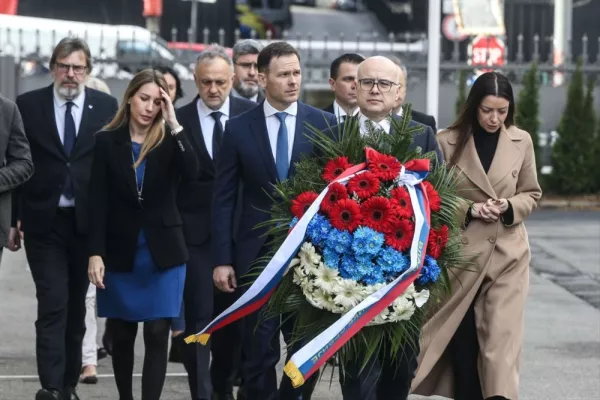 A special police task force (SEK) after the fatal knife attack Friday at the festival in Solingen, August 2024