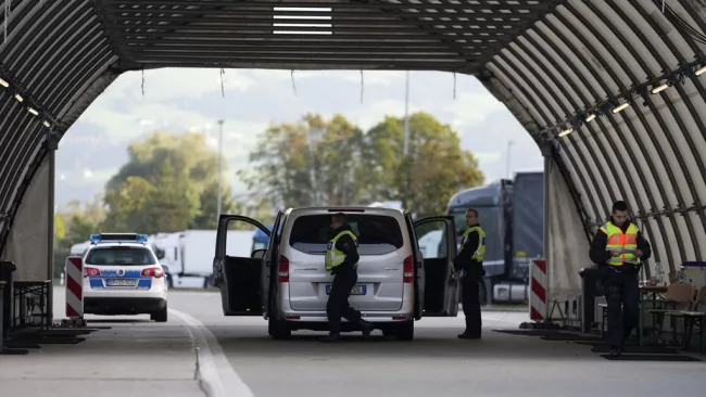 A special police task force (SEK) after the fatal knife attack Friday at the festival in Solingen, August 2024