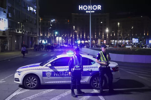 A special police task force (SEK) after the fatal knife attack Friday at the festival in Solingen, August 2024