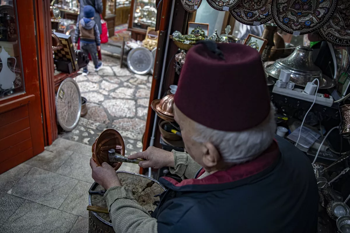 Stari zanati čuvari historije Sarajeva