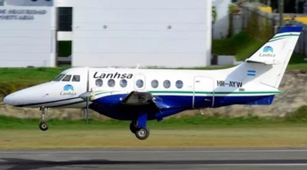 Avion pao blizu obale Hondurasa, sedmoro osoba nastradalo