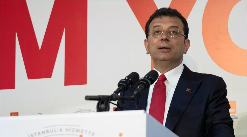 Imamoglu ostaje u pritvoru četiri dana