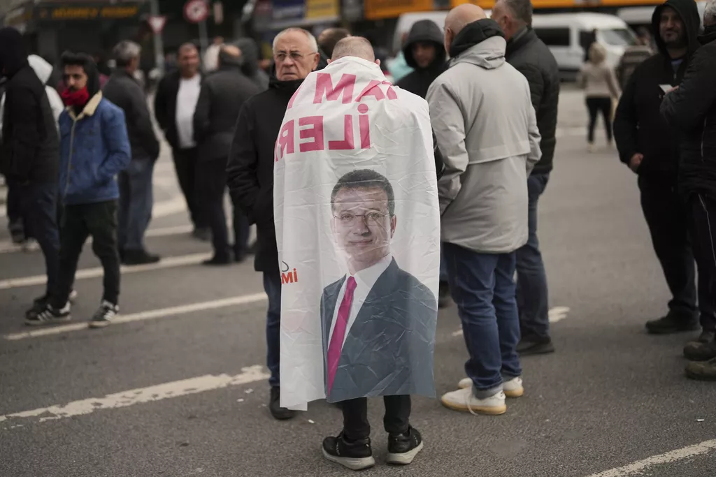 Oglasio se Imamoglu: Turski narod odgovoriće na laži i intrige