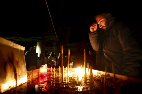 A special police task force (SEK) after the fatal knife attack Friday at the festival in Solingen, August 2024