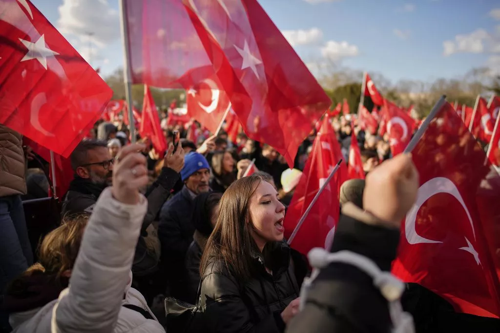 Turska potresena studentskim protestima, tržišta reaguju negativno