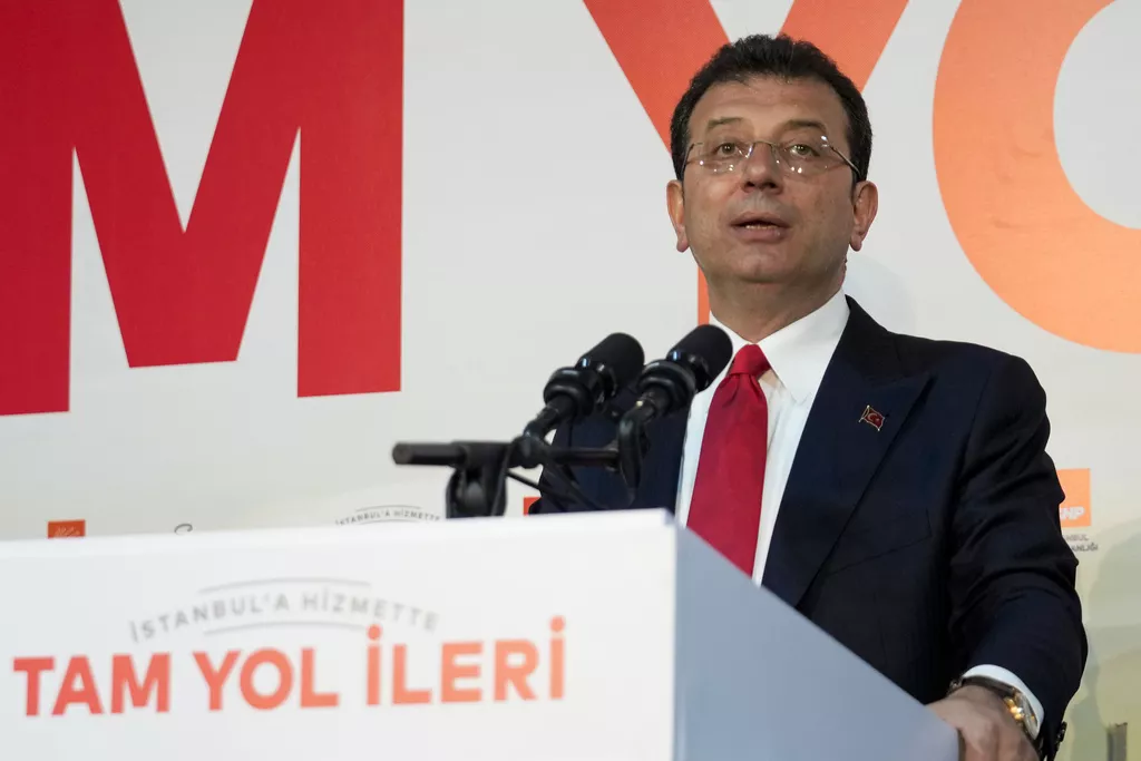 Gradonačelnik Istanbula Ekrem Imamoglu negirao optužbe vezane za terorizam