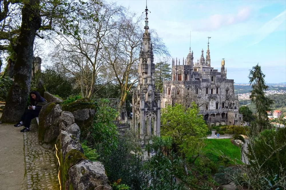 Čarobni grad Portugala, Sintra