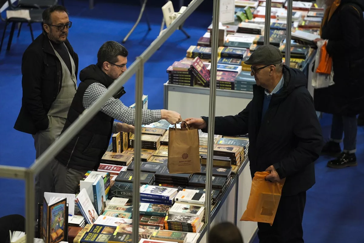 Više od 200 izlagača na Sarajevskom sajmu knjiga