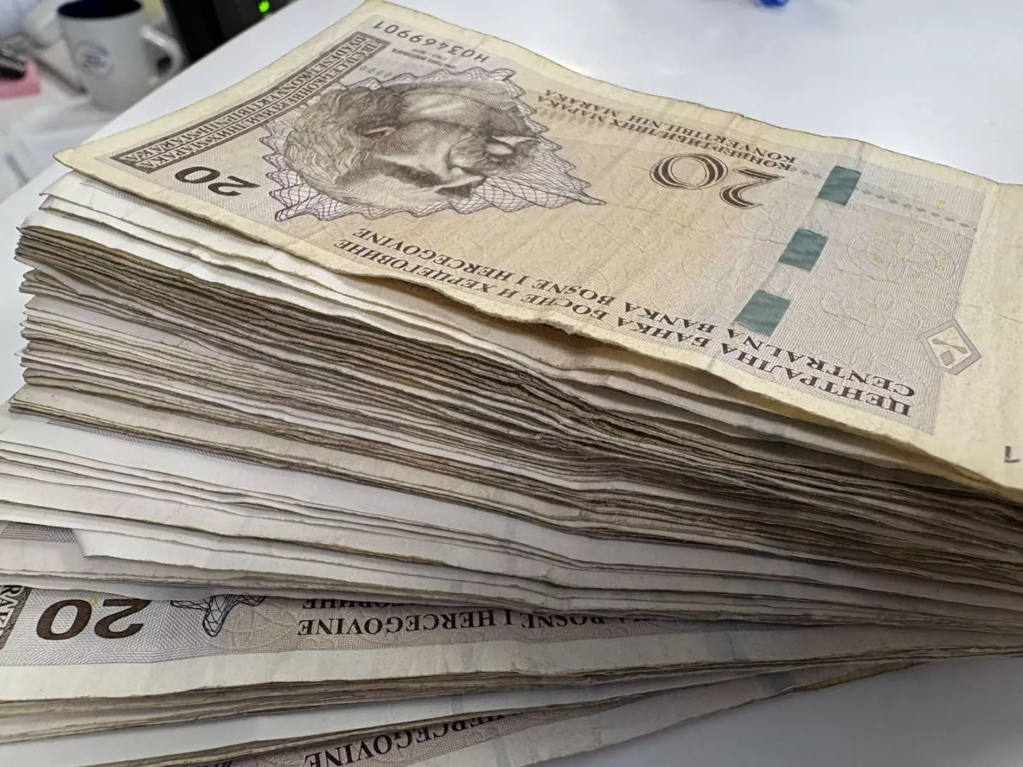 Isplata septembarskih penzija u FBiH 5. oktobra