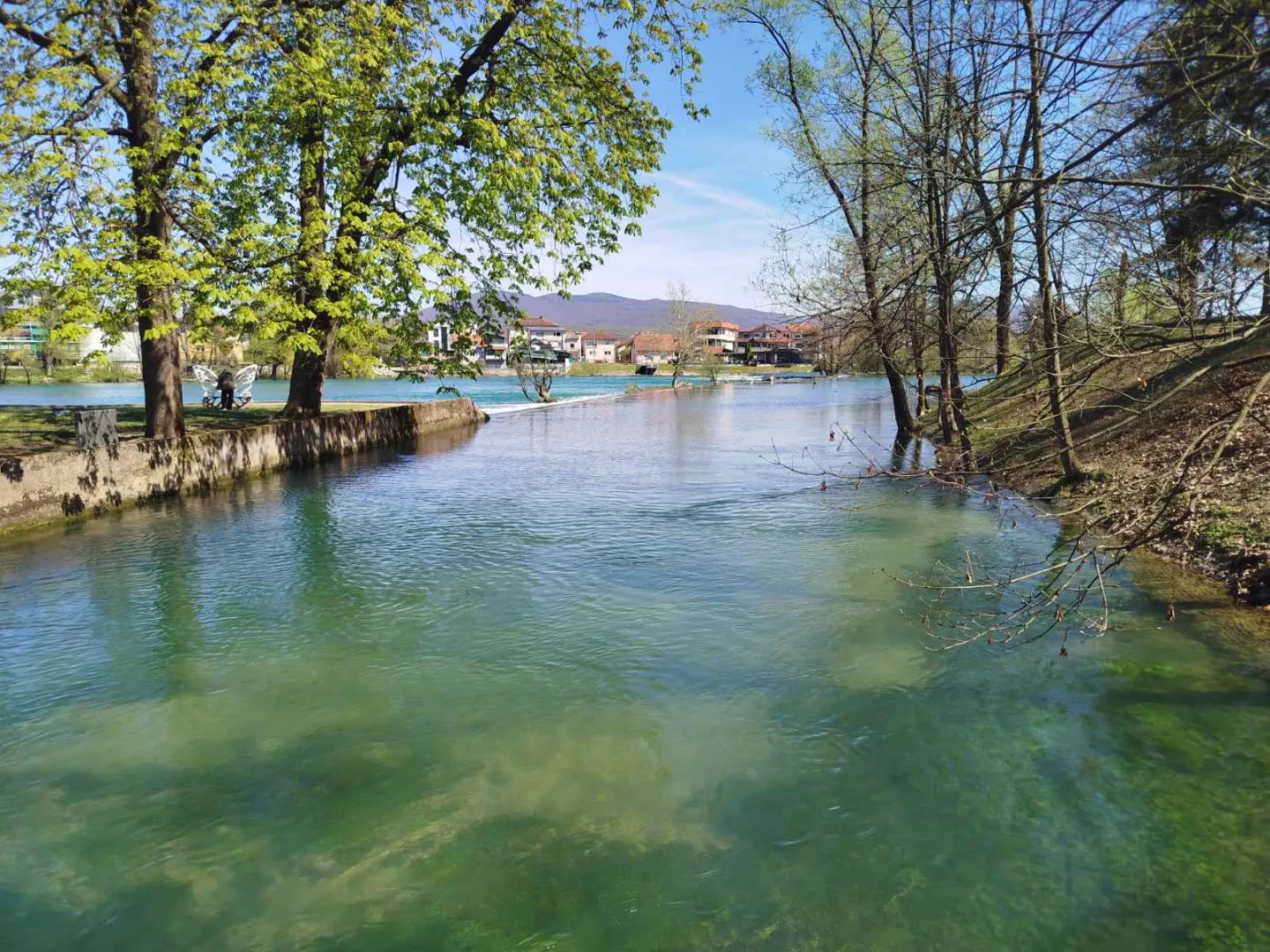 Danas sunčano i toplo, temperatura do 35 stepeni