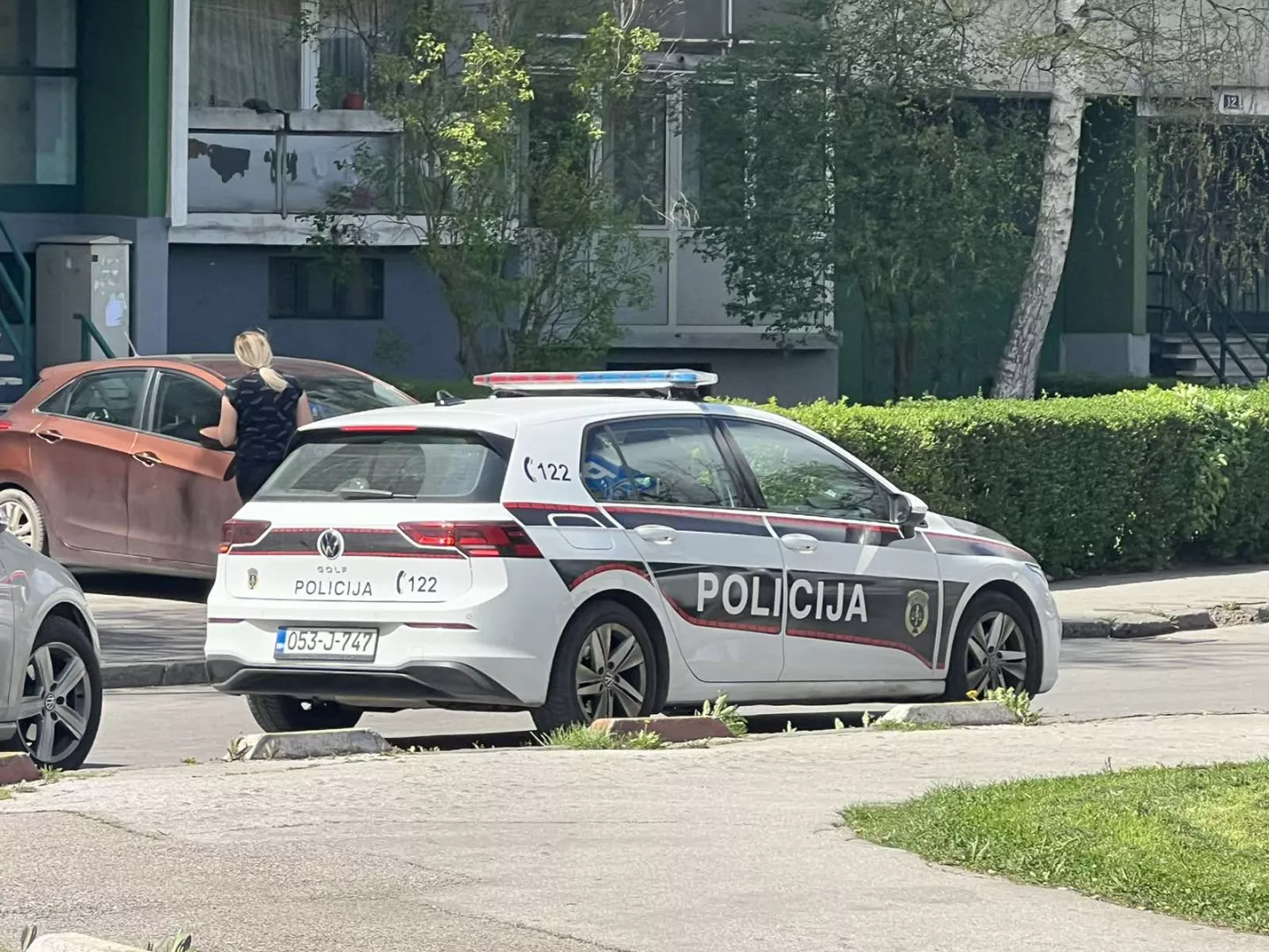 Pronađeno pet kilograma droge, uhapšen muškarac 
