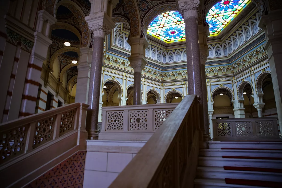 Sarajevska Vijećnica zatvorena za posjete