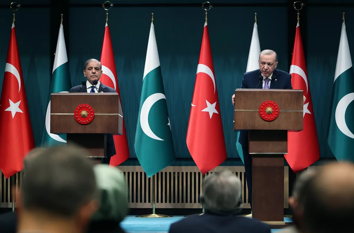 Pakistanski premijer osudio ubistva više od 50.000 nevinih Palestinaca u Gazi