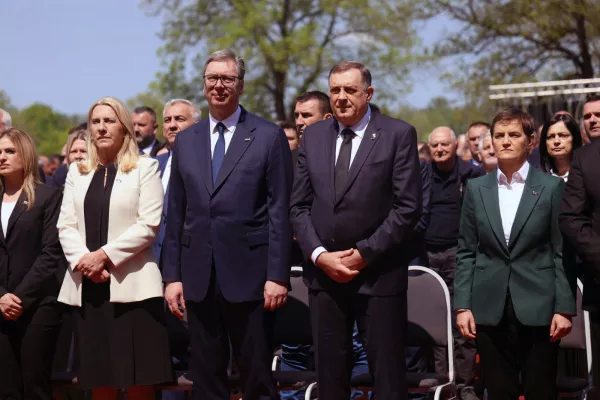 A special police task force (SEK) after the fatal knife attack Friday at the festival in Solingen, August 2024