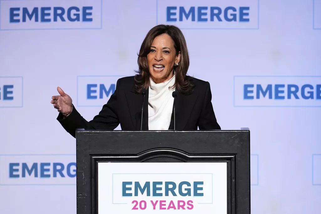 Kamala Harris održala prvi velik govor od poraza. "Trump je izdao američke ideale"