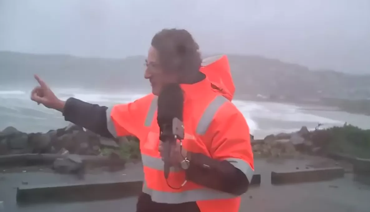 Novi Zeland pogodili najjači vjetrovi u 10 godina