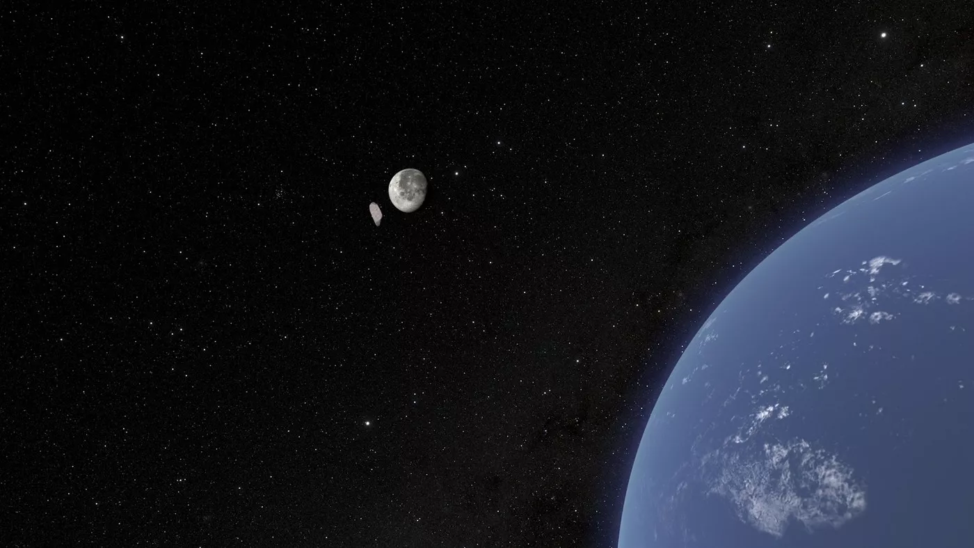 NASA prati asteroid koji se približava Zemlji