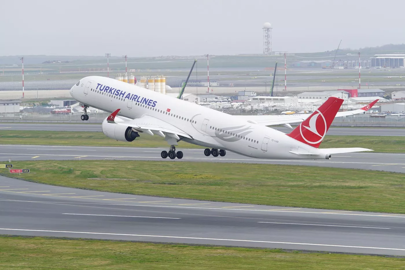 Istanbulski aerodrom postao najprometniji u Evropi