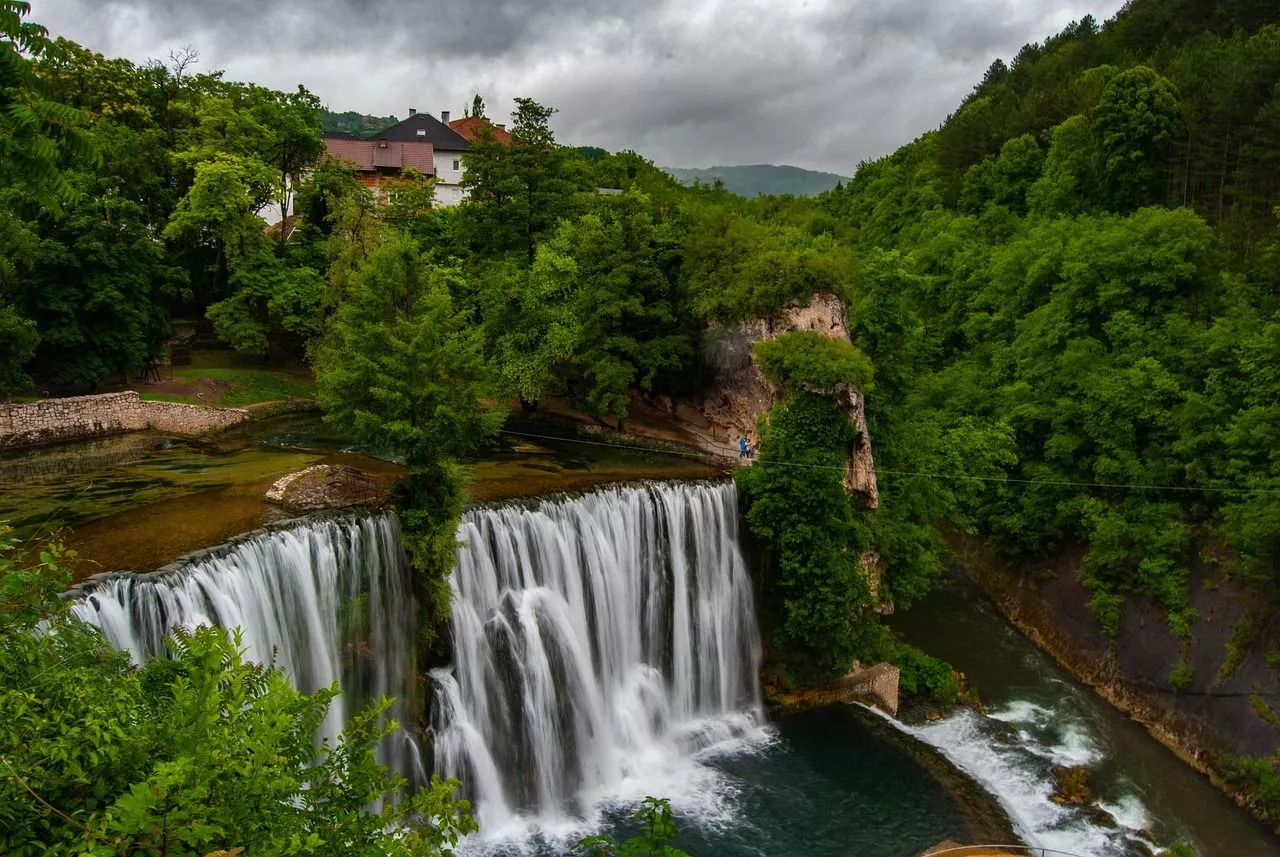 Kraljevski grad Jajce je preporuka svjetskih turističkih zajednica