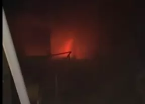 Zapalio se brod s propalestinskim aktivistima, posada tvrdi da su napadnuti