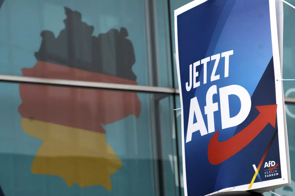 Stranka AfD proglašena ekstremističkim subjektom