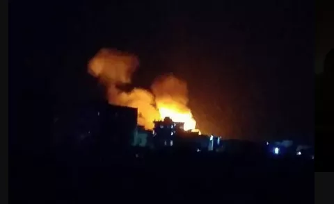 Izrael bombardirao Siriju: Jedna osoba poginula, četiri povrijeđene
